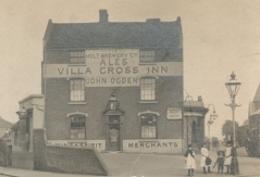 The Villa Cross Inn, Handsworth
