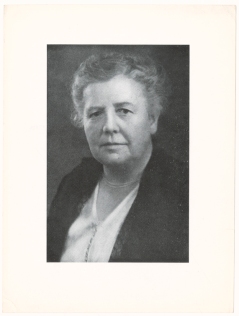 Geraldine Southall Cadbury (1865 - 1941)